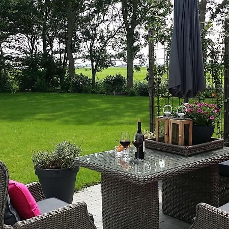 Vakantiewoningen Prelude & Etude Wieringerwaard Exteriör bild