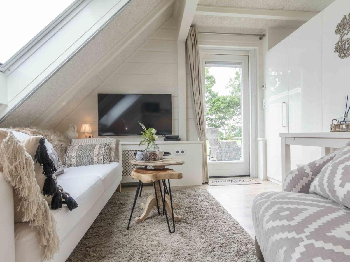 Vakantiewoningen Prelude & Etude Wieringerwaard Exteriör bild