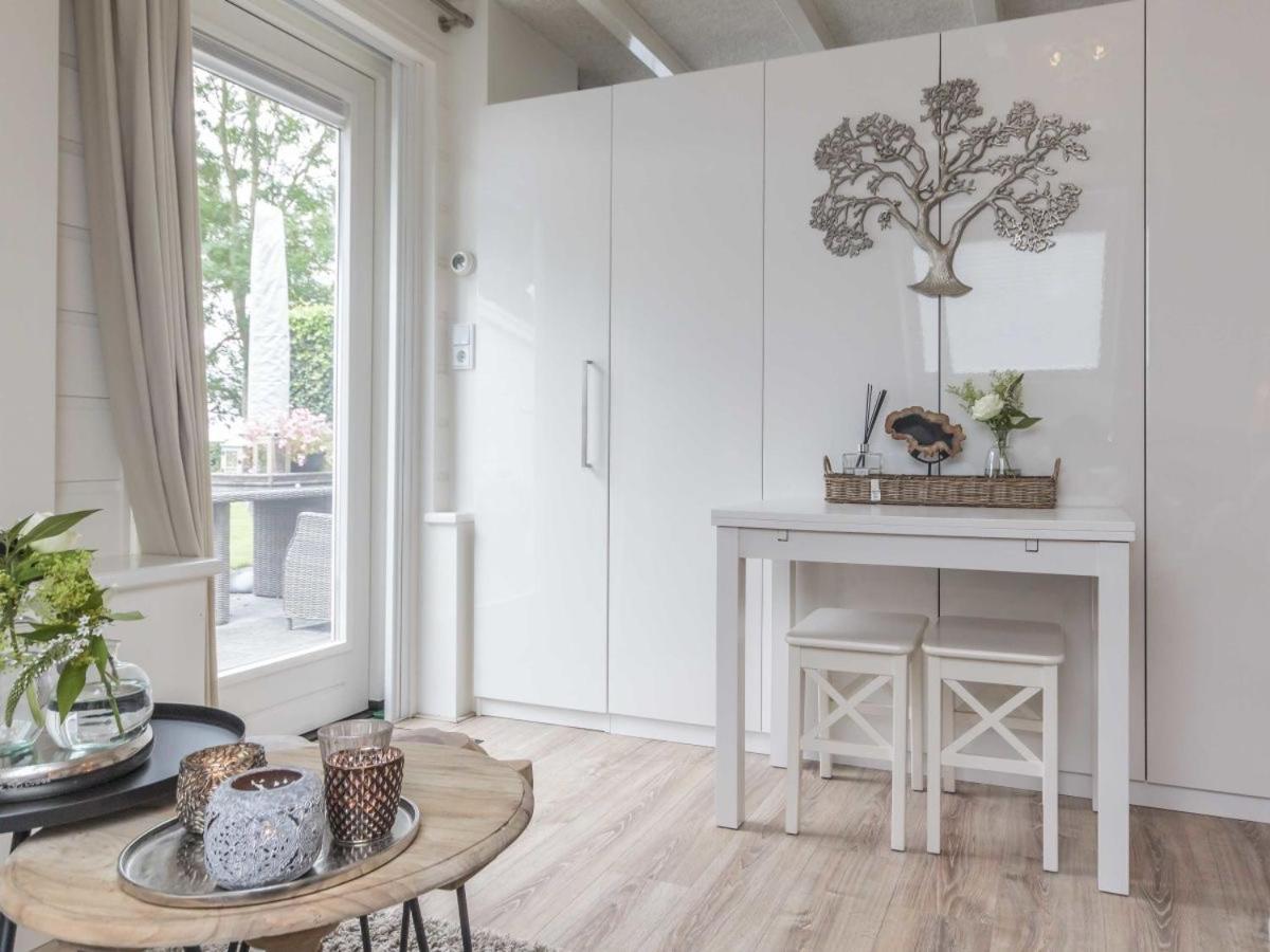 Vakantiewoningen Prelude & Etude Wieringerwaard Exteriör bild