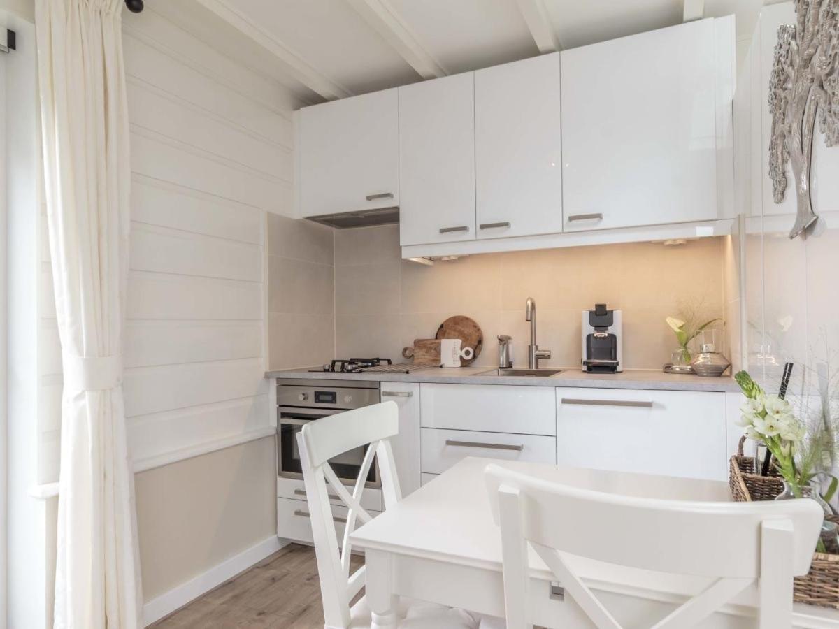 Vakantiewoningen Prelude & Etude Wieringerwaard Exteriör bild